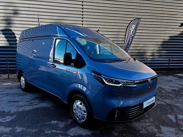 Maxus Deliver 7 image 4